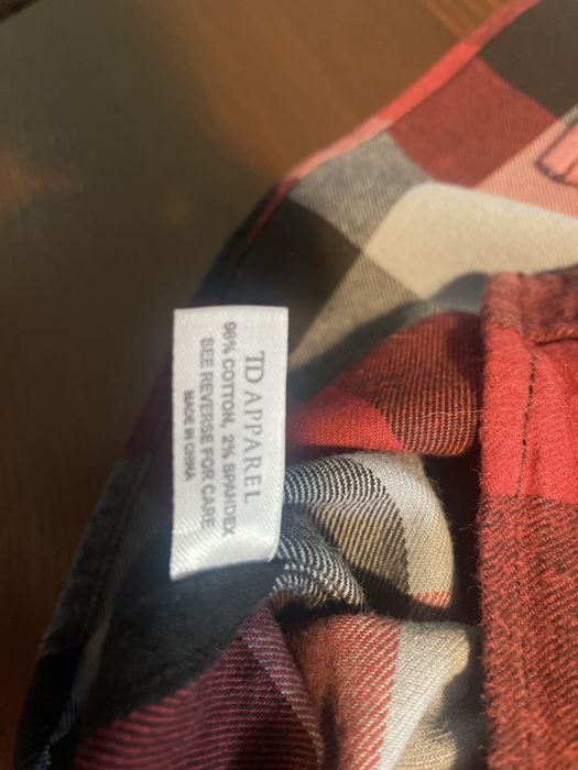 Koszul taktyczna TD Apparel 2 XL