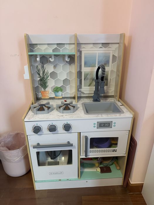 Cozinha de brincar