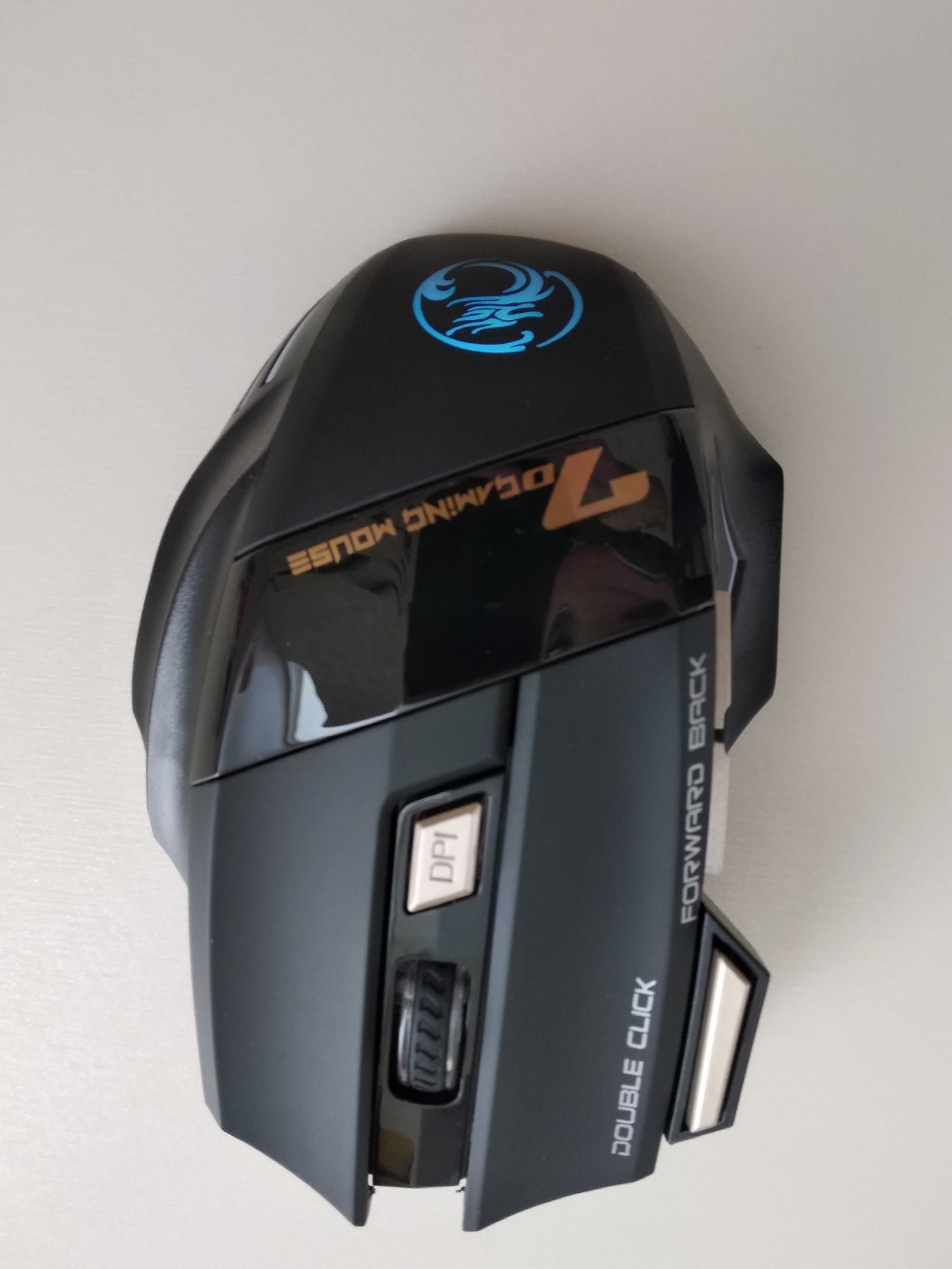 Ігрова миша iMice GW-X7 безпровідна 3200DPI
