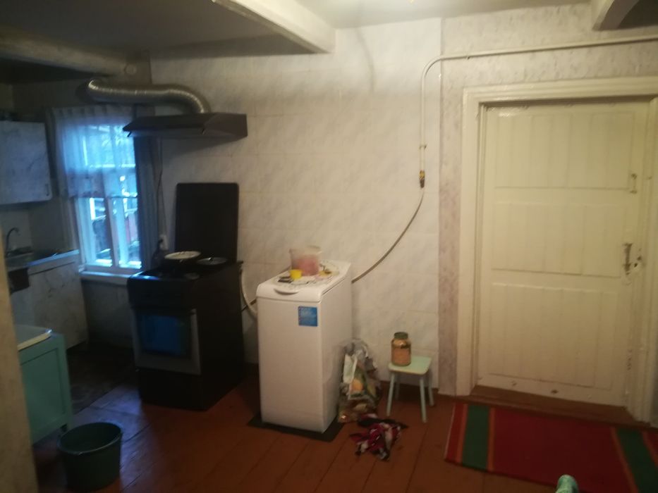 Продам половину дома