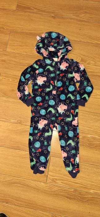 Piżama jednoczęściowa