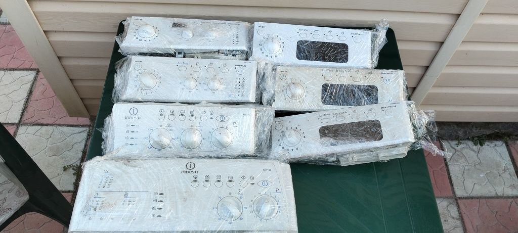 Продам модуля, мозги пральних машинок Indesit