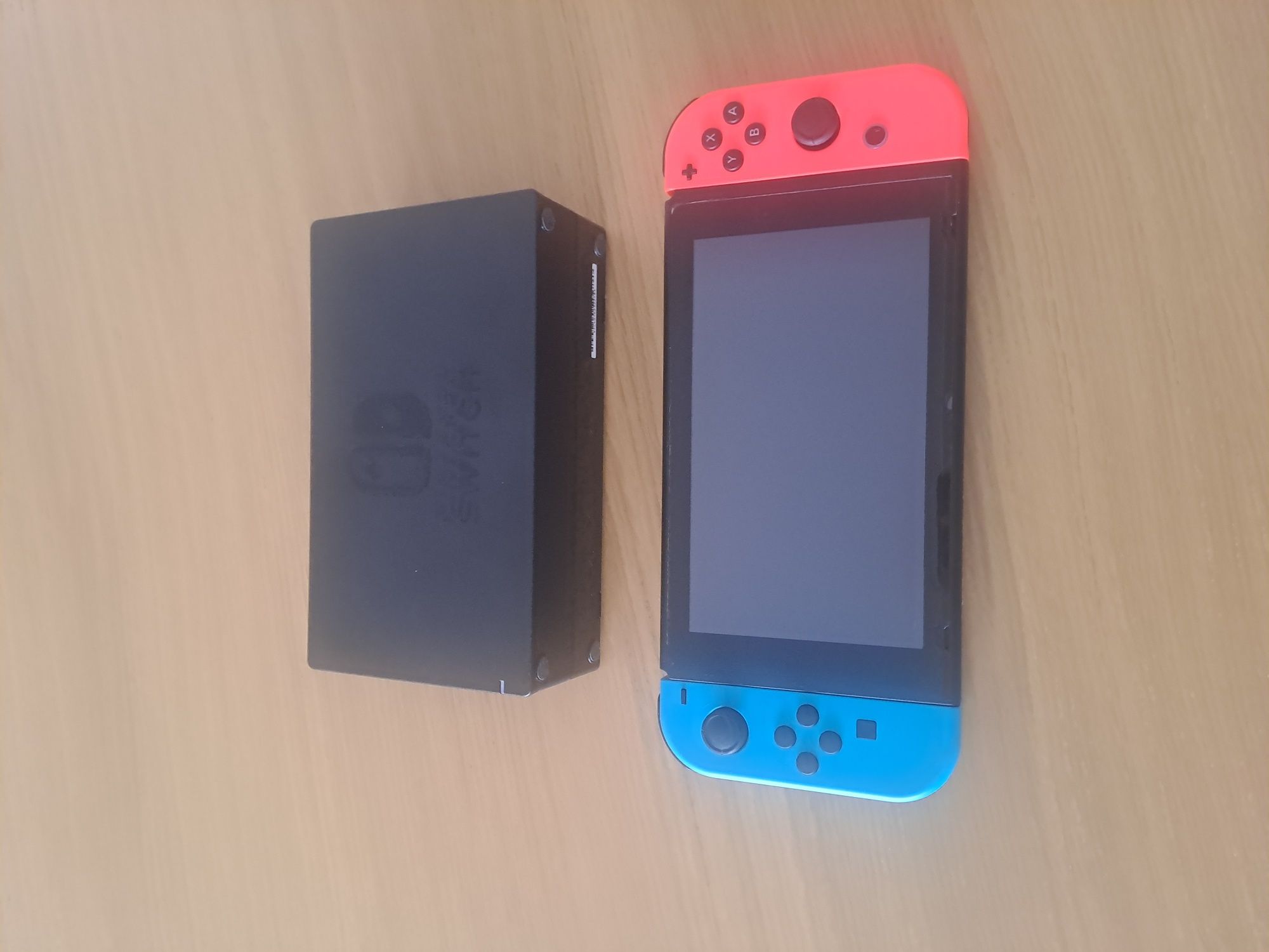 Vendo Nintendo switch