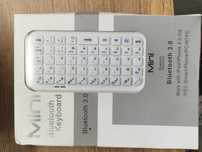 Mini klawiatura bluetooth podświetlana