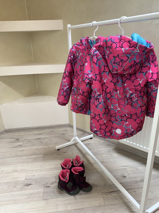 Куртка- термо  Сінсей