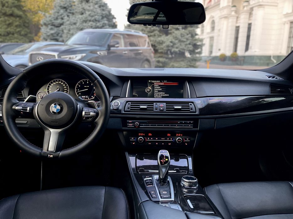 BMW F10 535 Restyling