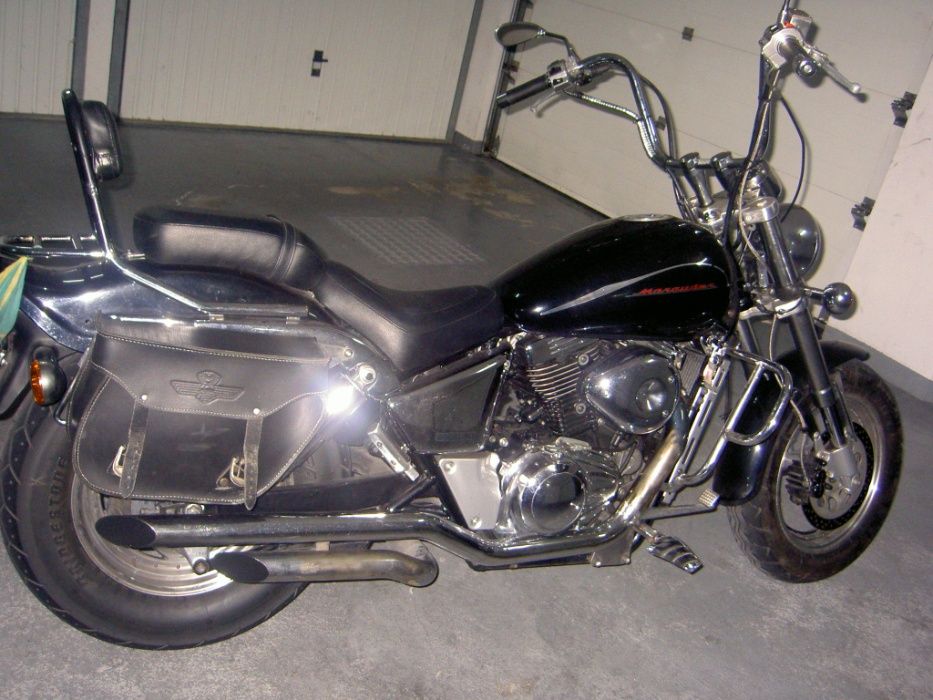 Suzuki Marauder 800