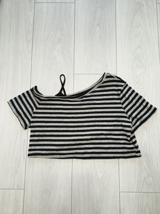 Емо топік в полоску