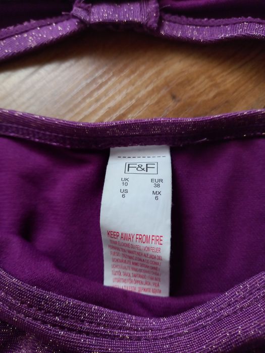 Strój kąpielowy dwuczęściowy