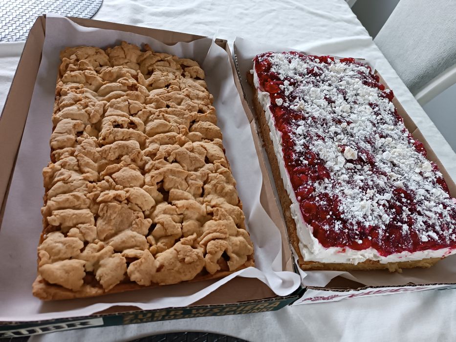 Ciasta domowe ciasto na zamówienie imprezy okolicznościowe urodziny