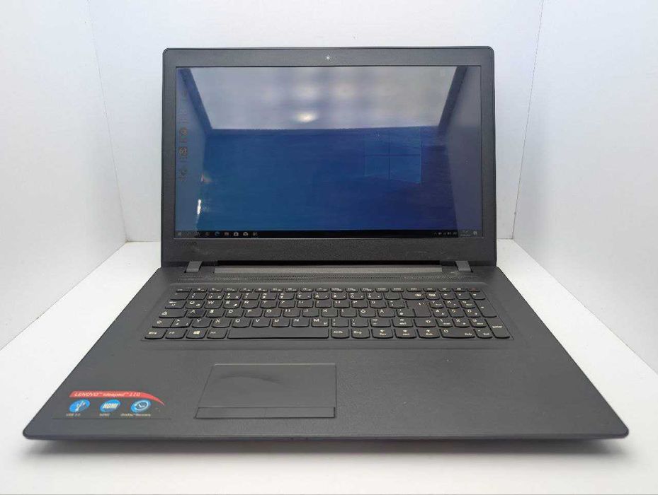 Lenovo 110-17 AMD A8-7410 DDR3-8gb SSD:120gb 17.3'' HD+