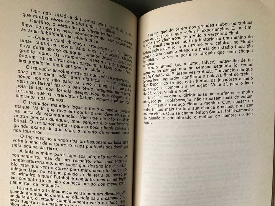 Histórias Pitorescas do Desporto, de Duarte Pimentel