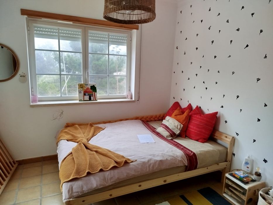 Arrenda-se andar moradia Praia del Rey. House for rent Praia del Rey