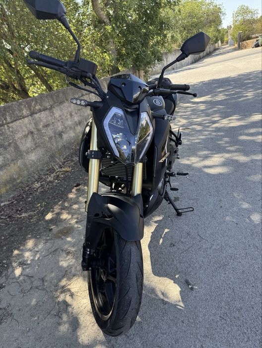 Moto Keeway RKF 2023