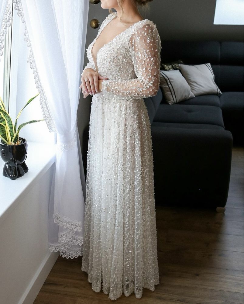 Suknia ślubna Octavia Nabla