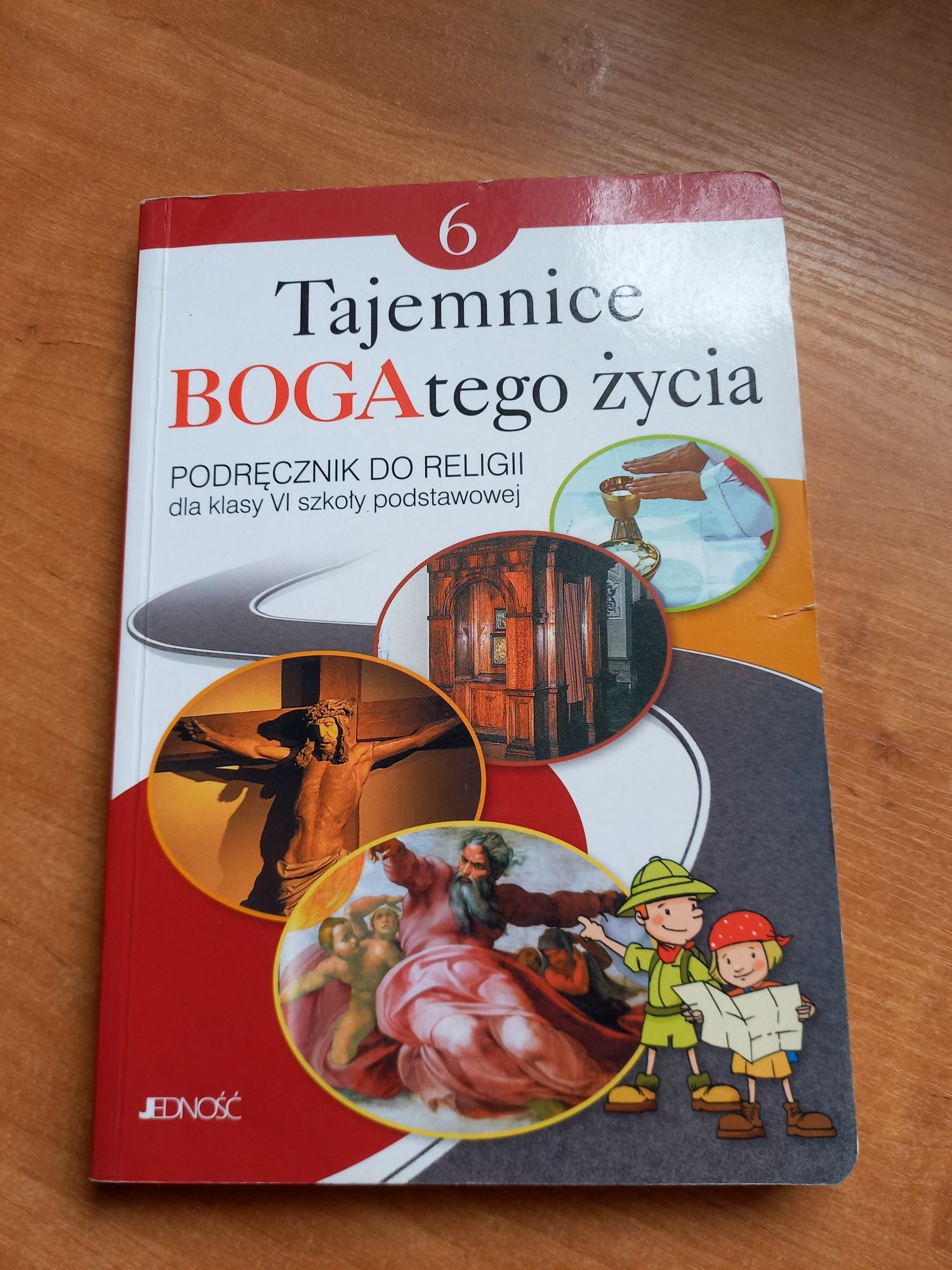 Tajemnice BOGAtego życia