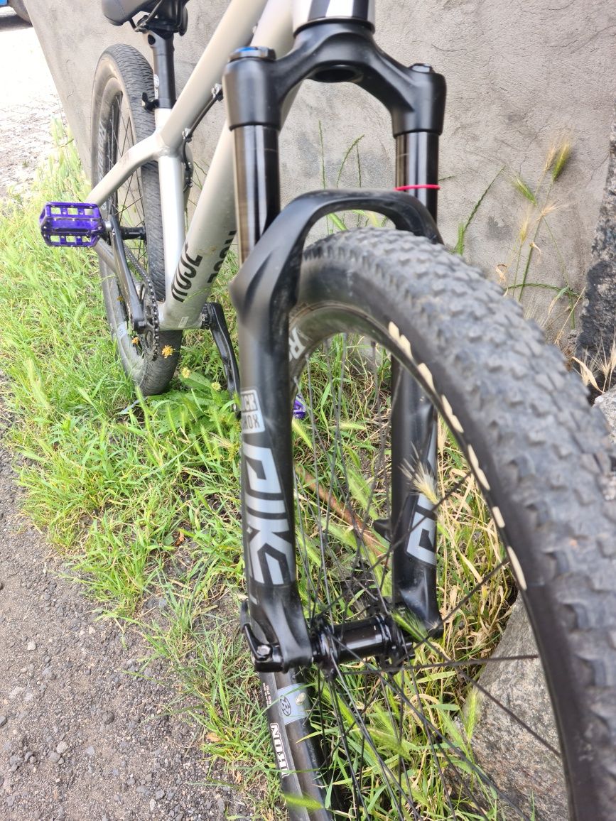Dirt rose the brus 2 rozmiar L