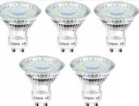 Żarówka LED Lighting Ever MR16 3,5W 2700K 280 lm 5 szt