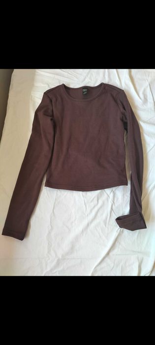 Camisola tipo térmica