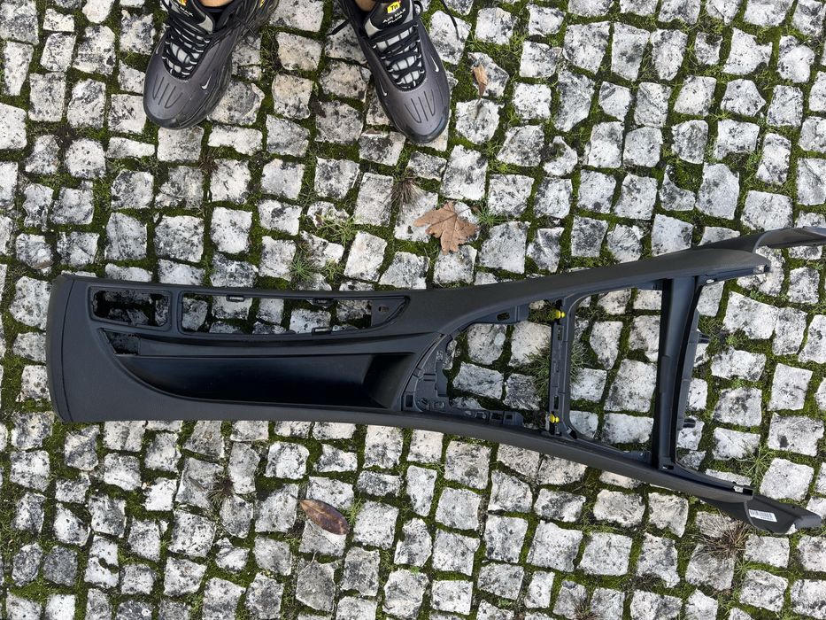 Vendo consola bmw e81 2010 esta impecavel