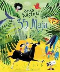 35 Maja, Erich Kastner