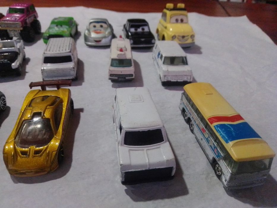 Carrinhos de criança e  coleção