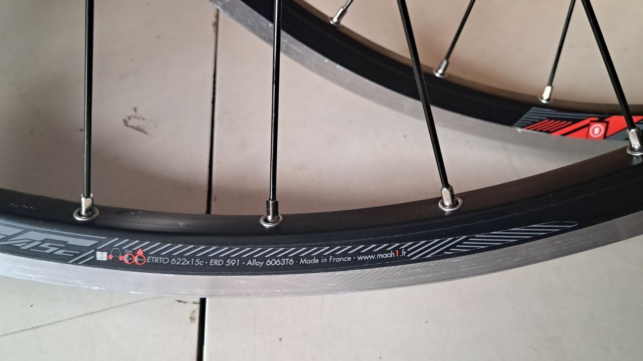 Нові колеса Fix/Single Speed