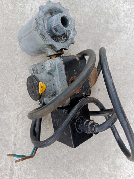 Karcher HDS kompletna pompka paliwowa z filtrem i elektrozaworem