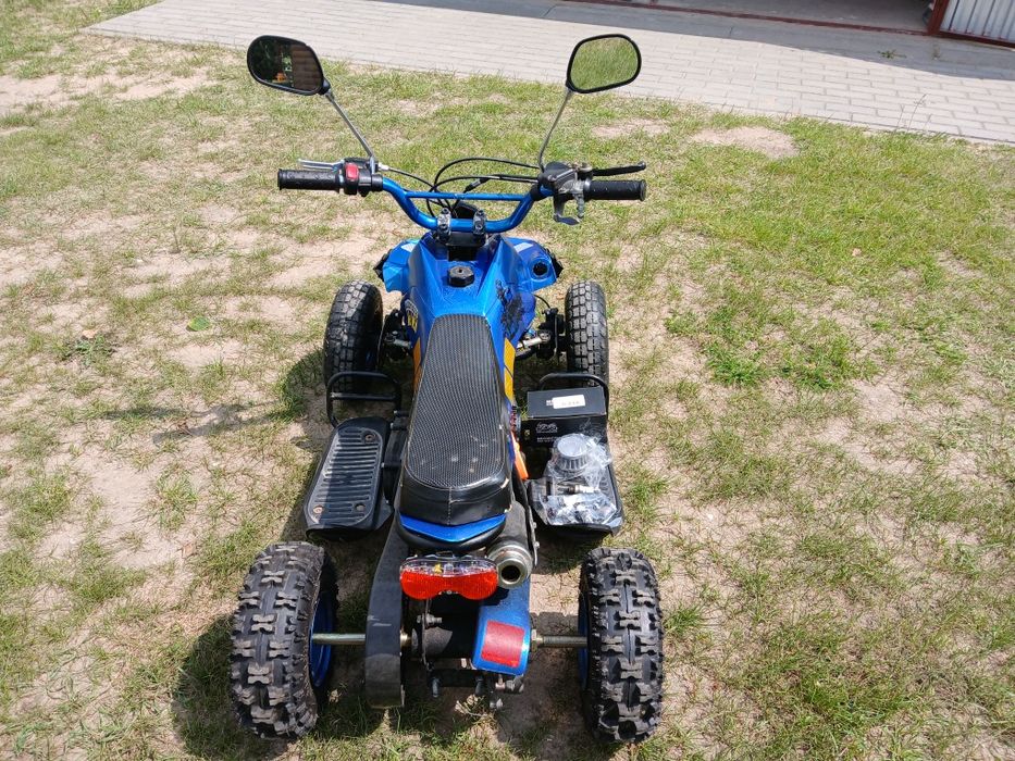 Miniquad dla dziecka 50 cm
