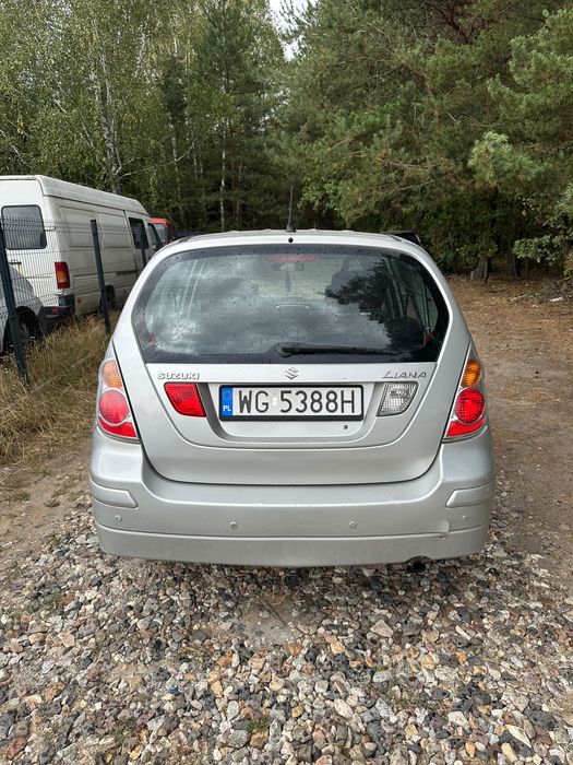 Suzuki Liana • 2004 • 1.6 Benzyna • Stan Bardzo Dobry