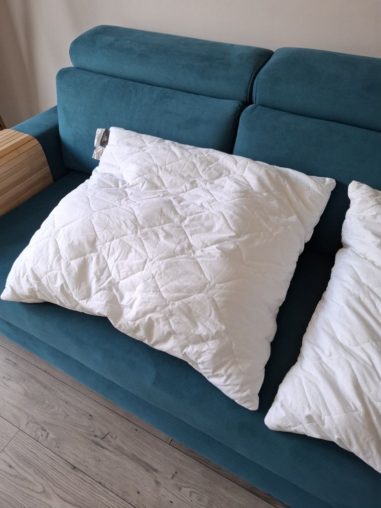 Poduszka Kronborg Living Medical 70x80 duża jysk wsad syntetyczny