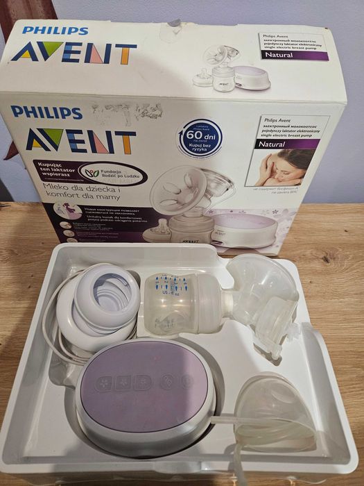 Laktator Philips Avent