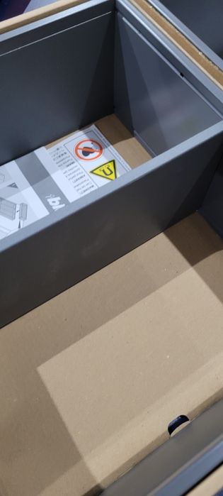 Blum  ZC7F300RSU Ambia-Line rama do szuflady LEGRABOX