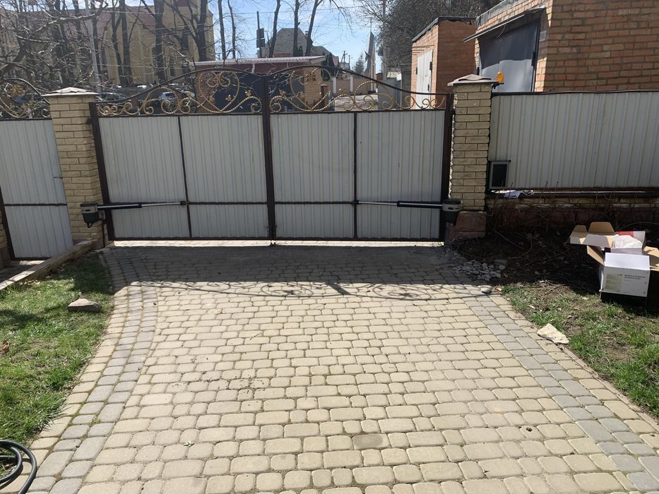 Ремонт автоматики