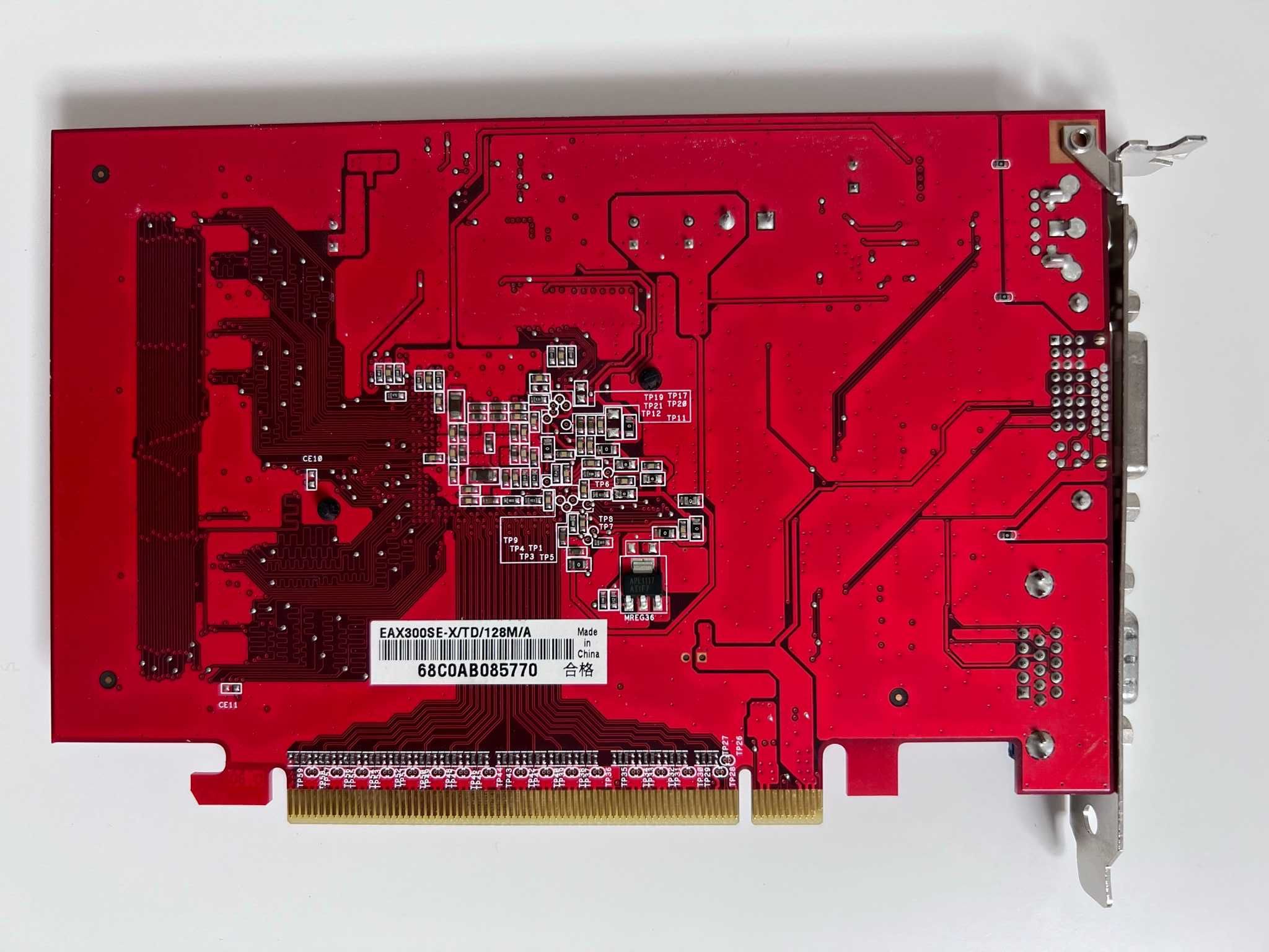 ASUS Radeon EAX300SE-X/TD/128M