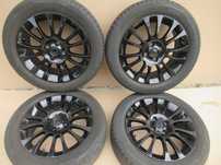 ALU+OPONY LATO R16 FIAT PUNTO EVO OPEL CORSA D,E,ASTRA G,H,VECTRA B,ADAM