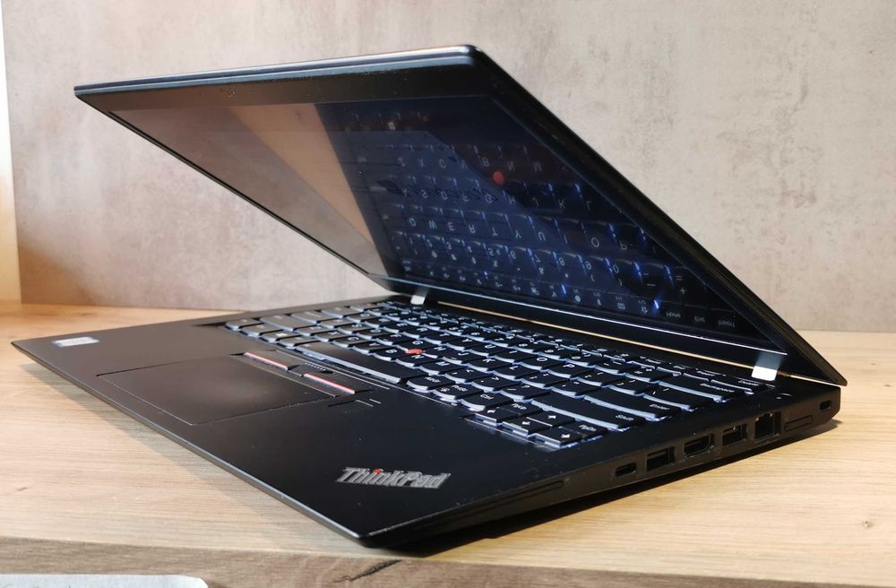 2x Lenovo ThinkPad T470S i5-6300u/8GB RAM/256GB NVMe/W10P #wariant#04