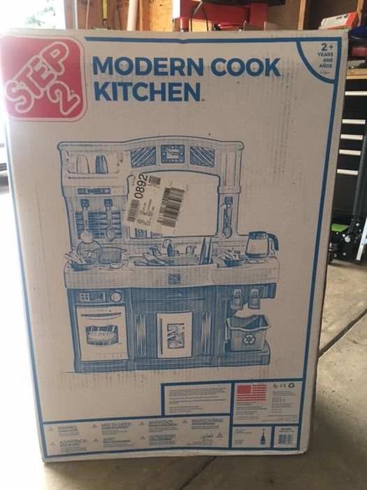Super Kuchnia dla dzieci z USA Step 2 Nowa