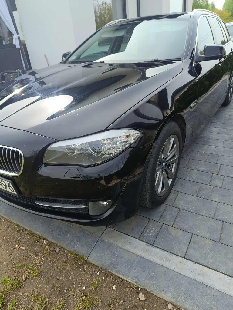 BMW 5 f11 2.0d 2012 ANGLIK