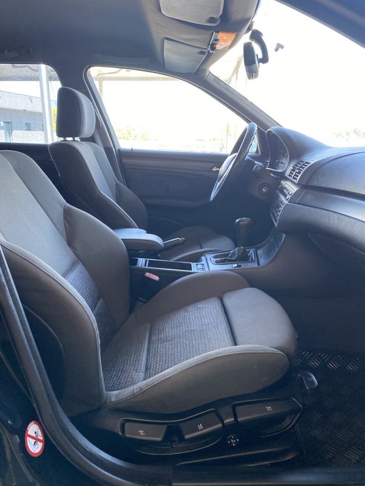 Bmw 320 E46 150CV Como Novo