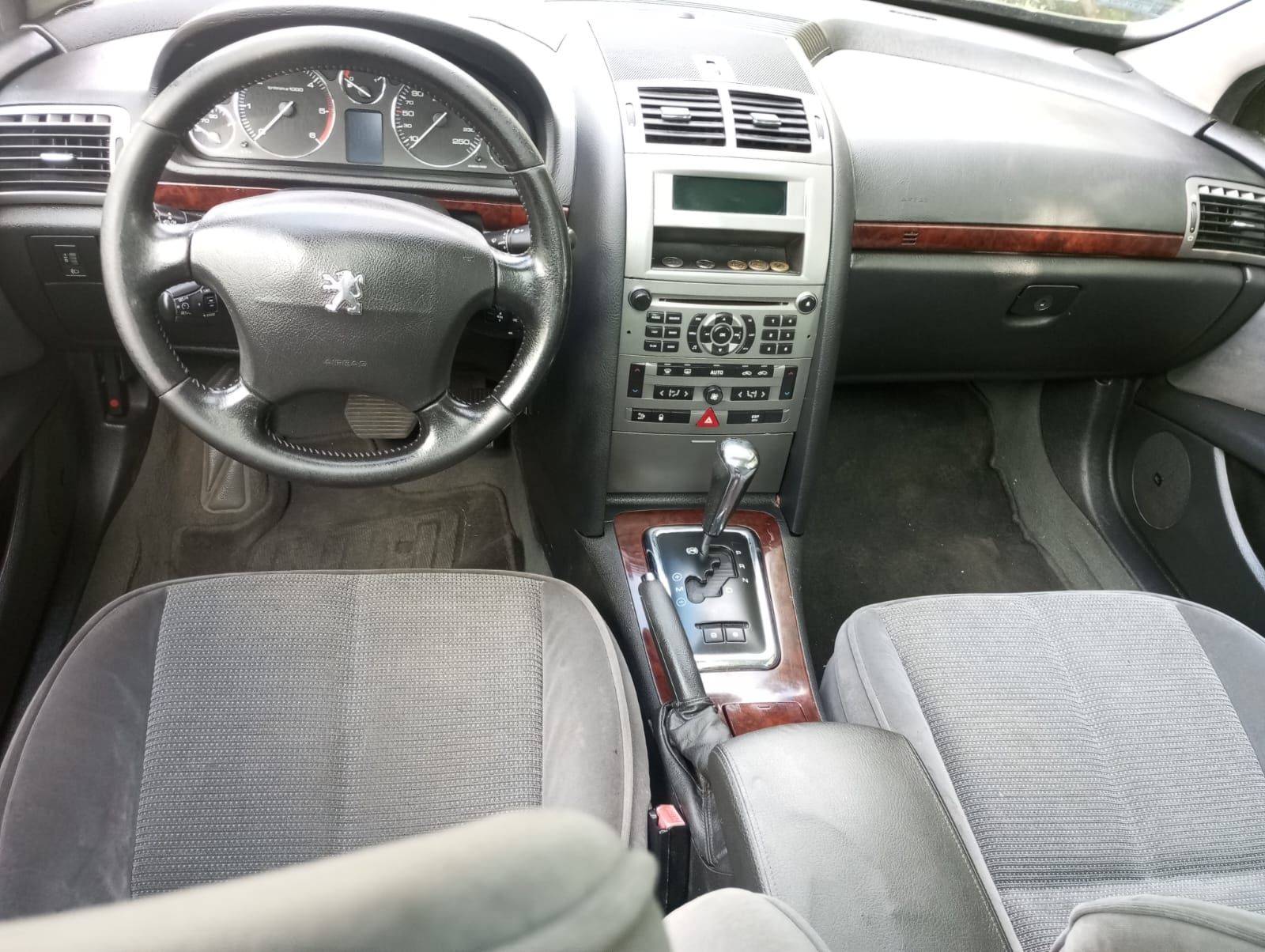 Peugeot 407 , 2.0 HDI , automat , klima .