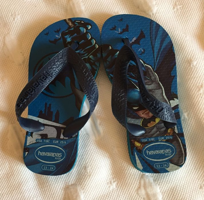Havaianas tamanho 25/26 Europeu