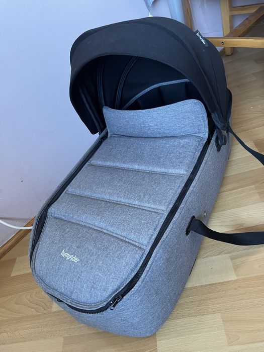 Gondola Bumprider connect 2