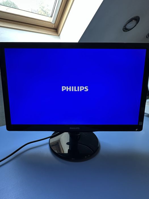 Монітор Philips 226V4L TN діагональ 21,5"