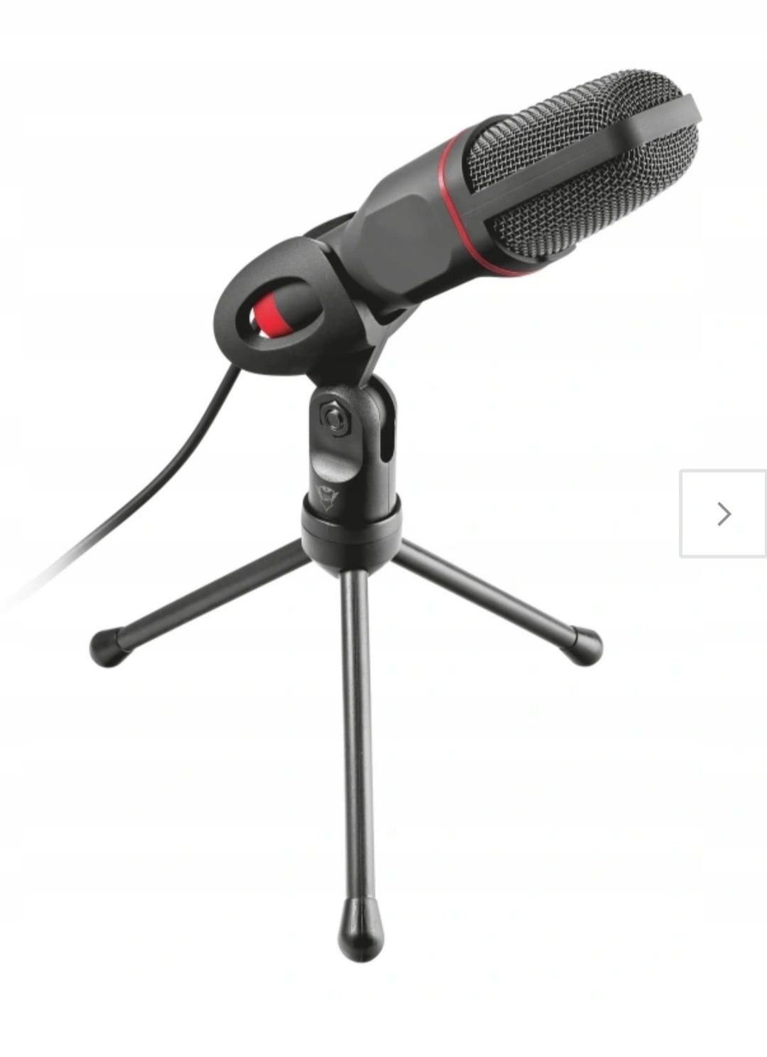 Mikrofon USB trust GXT 212 MICO , skype