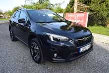 Subaru XV 2.0i 156KM Swiss Plus Live