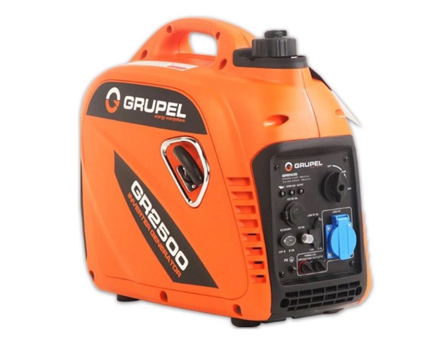 GRUPEL GR2500 інверторний генератор не honda hyndai