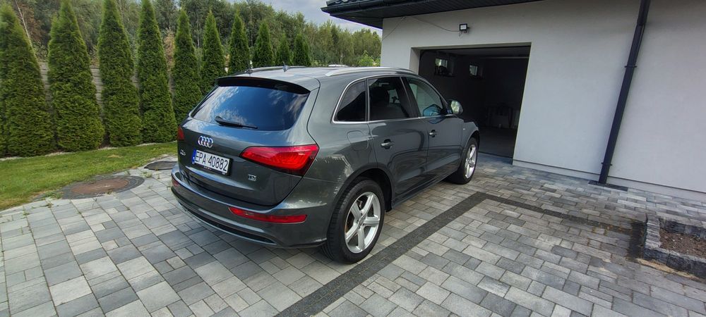 Sprzedam Audi Q5