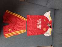 Equipamento do Arsenal 5/6 anos