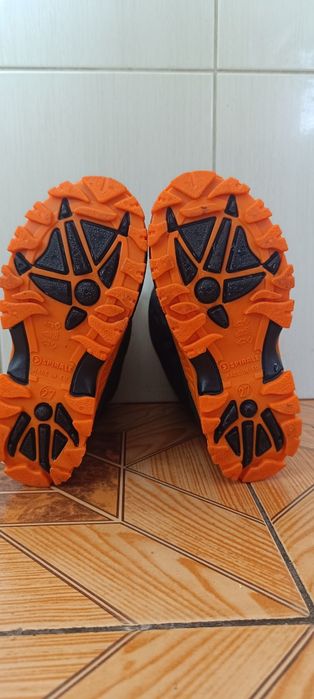 Дитяче взуття чоботи черевички cortina 51 см по устілці